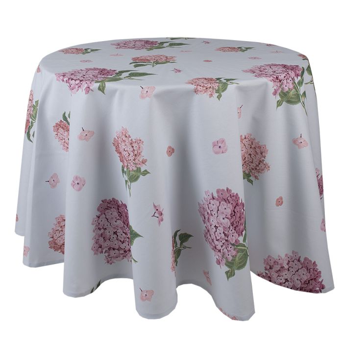 Tablecloth Ø 170 cm - pcs