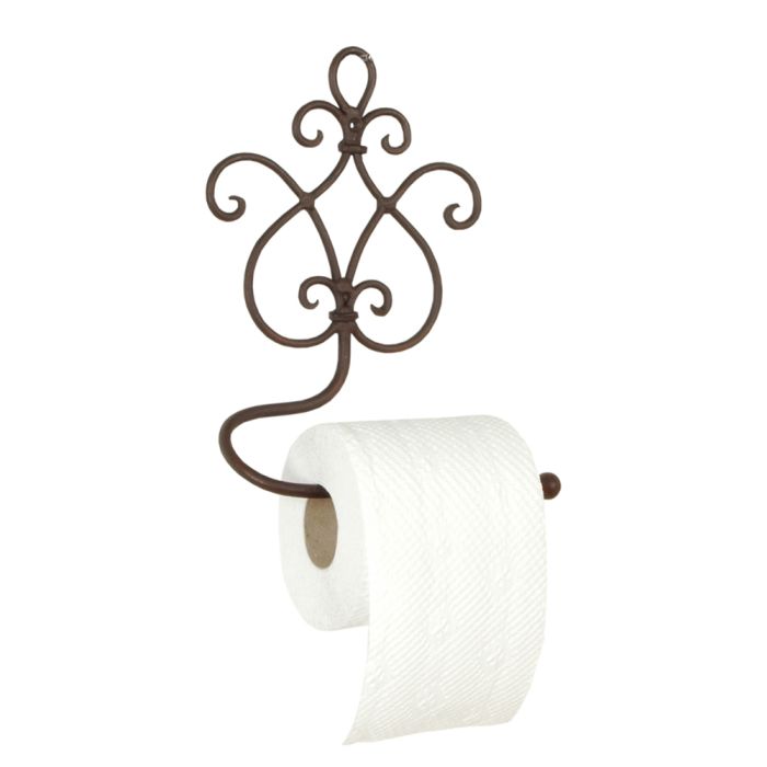 Toilet roll holder 17x7x22 cm - pcs     