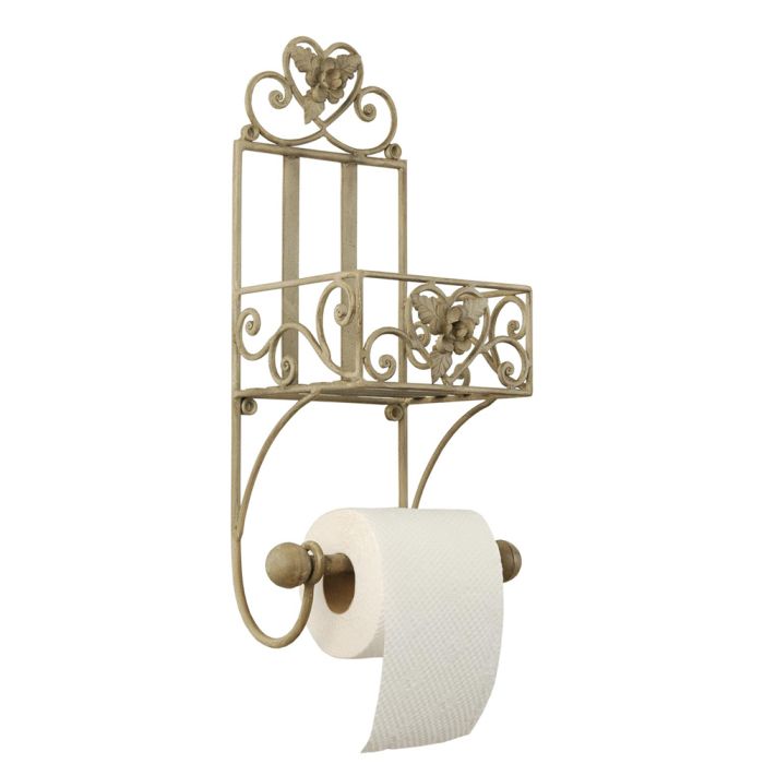 Toilet roll holder 20x15x43 cm - pcs