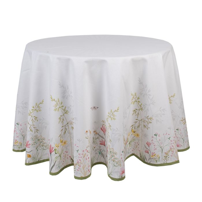 Tablecloth Ø 170 cm - pcs