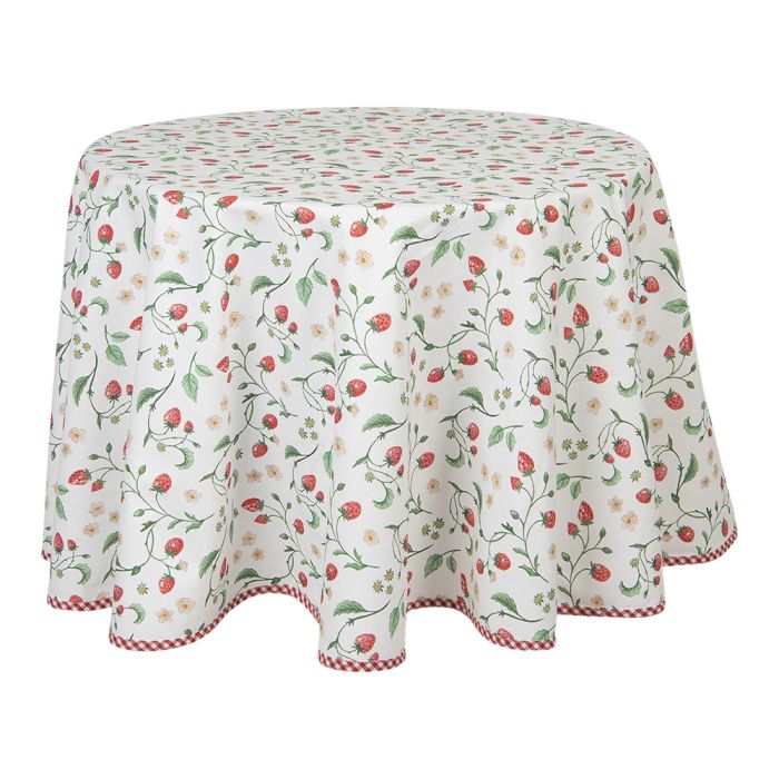 Tablecloth Ø 170 cm - pcs