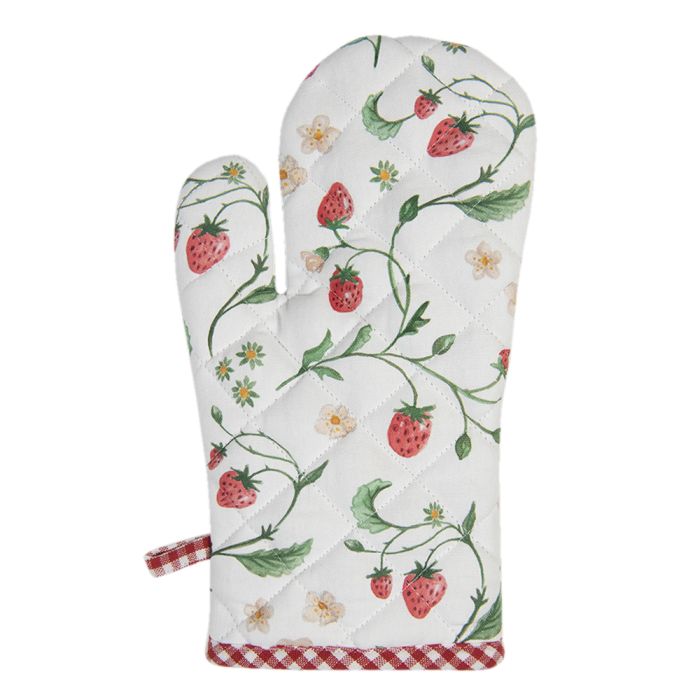 Oven glove 18x30 cm - pcs