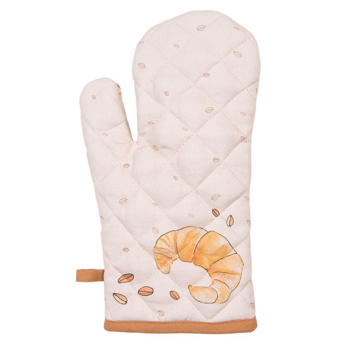 Oven glove 18x30 cm - pcs