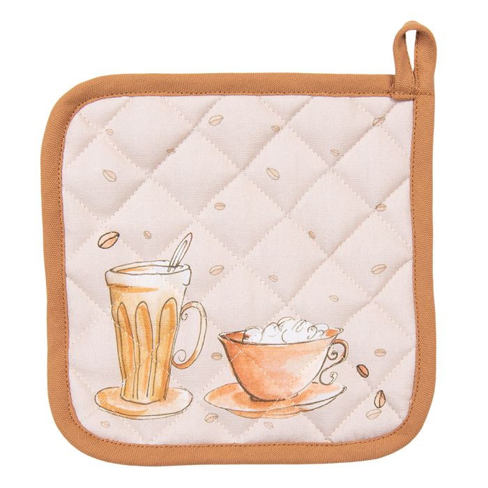 Potholder 20x20 cm - pcs