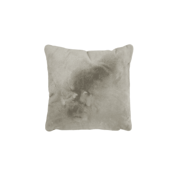 cushion taupe 45x45cm