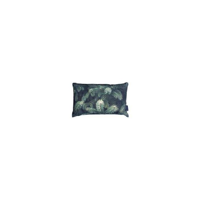 OPT6819576 - Pillow 50x50 cm RORSCHACH velvet green dessin