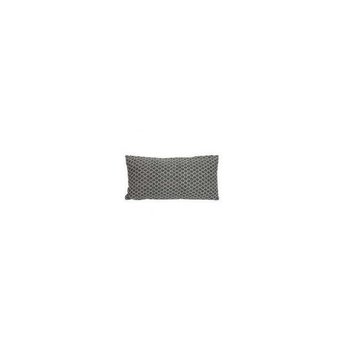 OPT6821612 - Cushion 60x30 cm ARABE natural-black