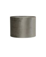 OPT2250506 - Shade cylinder 50-50-38 cm ZINC taupe