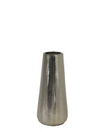 OPT5920885 - Vase deco Ø13x29 cm DURANGO gold