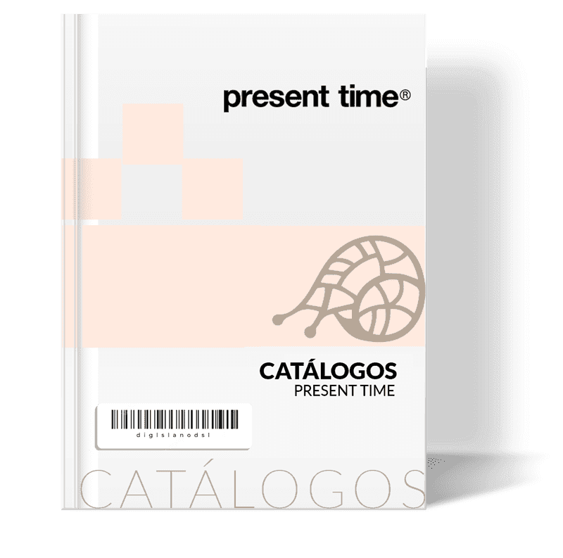 Catálogo Present Time