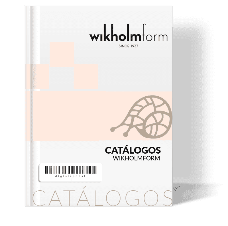Catálogo Wikholmform
