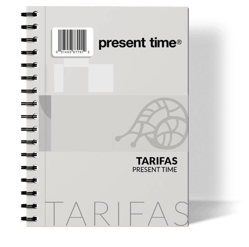 Tarifas Present Time