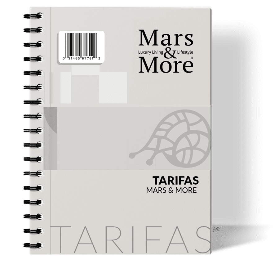 Tarifas Mars & More